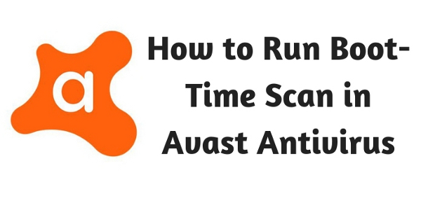 boot scan in avast boot scan in avast