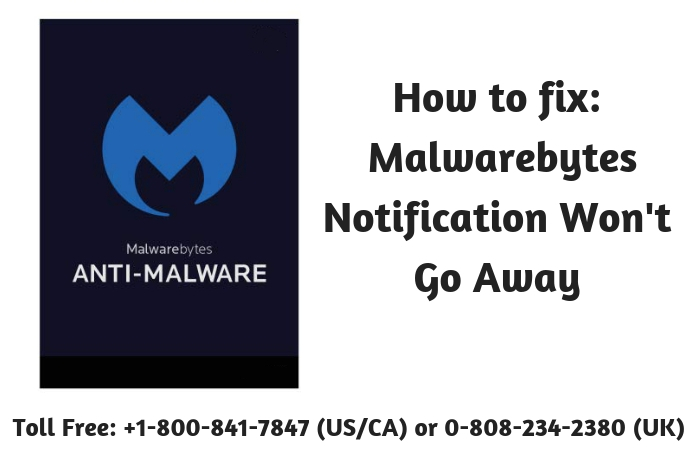 turn off malwarebytes premium notifications