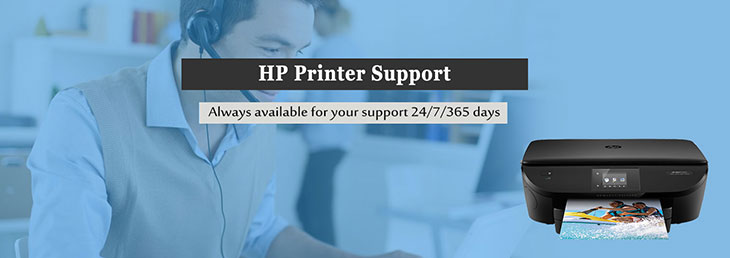 HP Printer Support Number